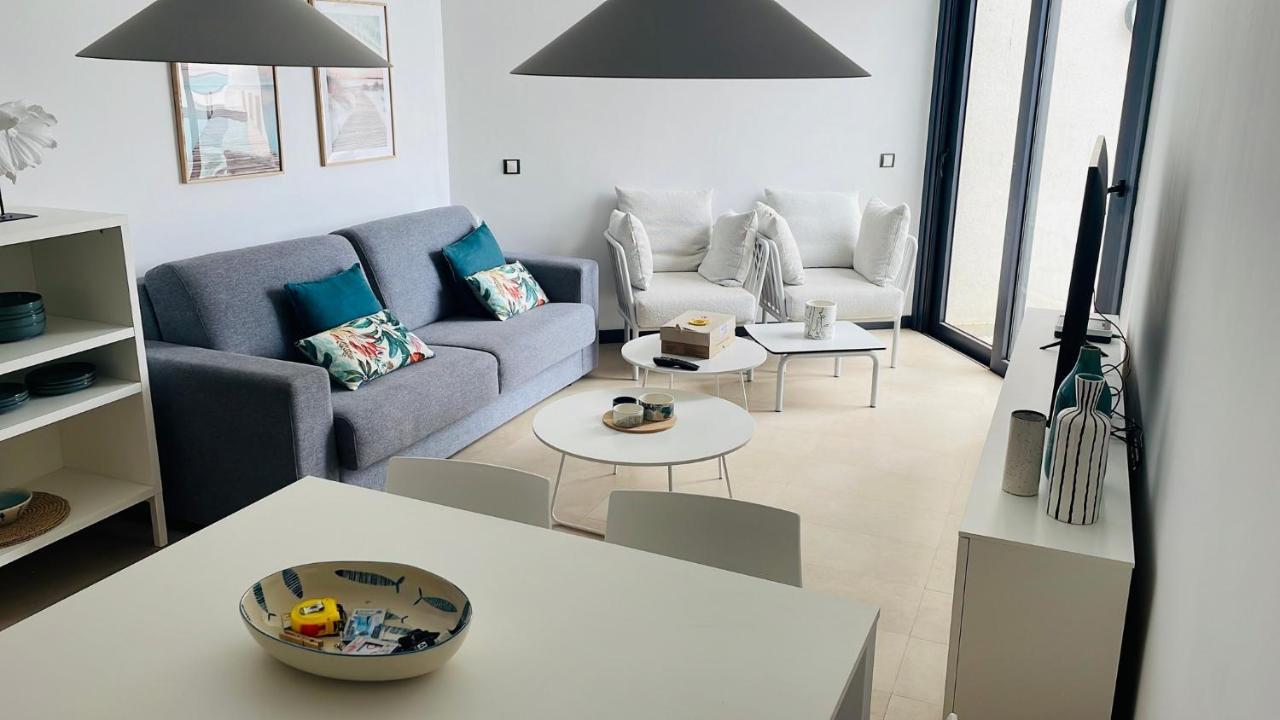 Luxury Apartment El Cotillo Exterior foto