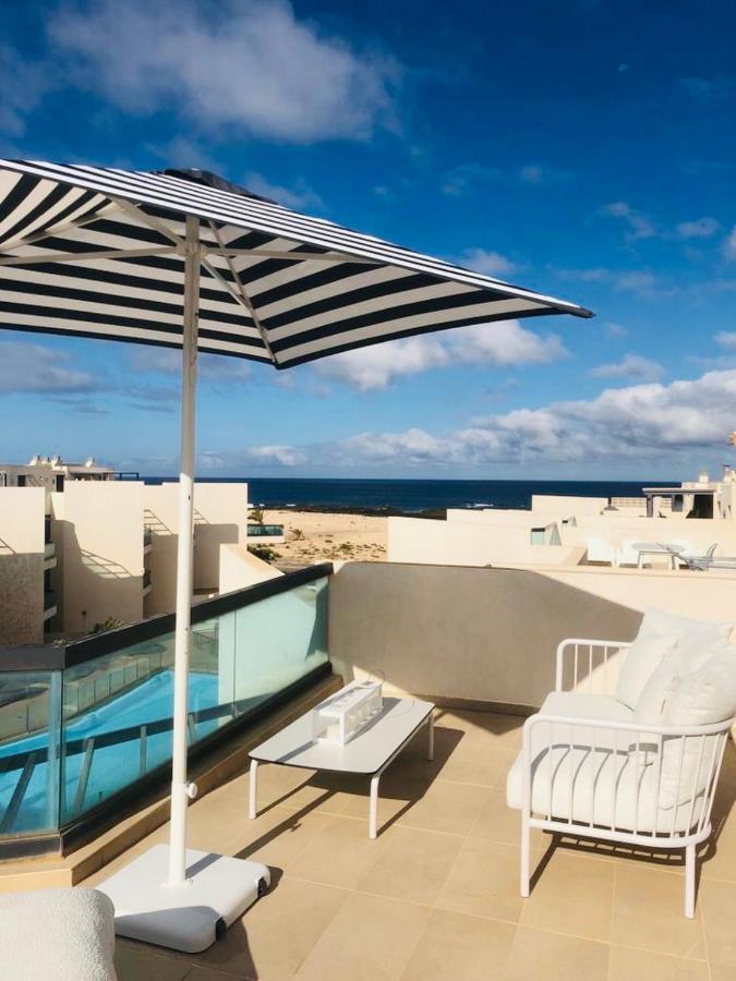 Luxury Apartment El Cotillo Exterior foto